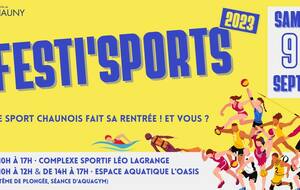 Festi'Sport 2023