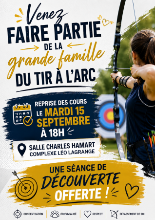 Reprise Ecole de Tir
