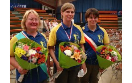 magali et marie helene championne de france 