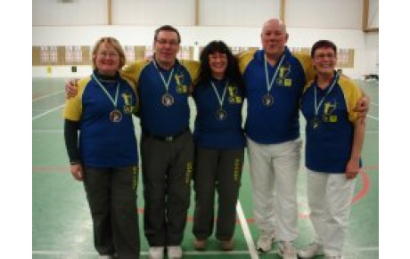 championnat de ligue salle