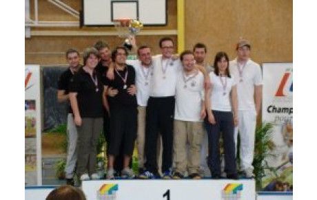 championnat de france universitaire