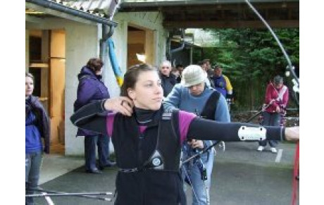 Marion Lenglet selectionnée pour la junior cup