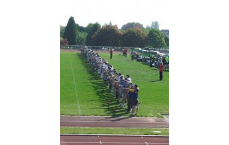 mandat championnat de ligue 2 x 70m du 20 /06/2010