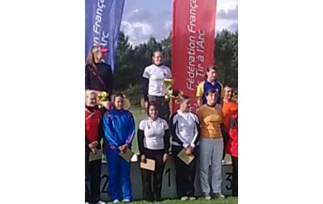 premiere etape de D1 femmes à Moliets