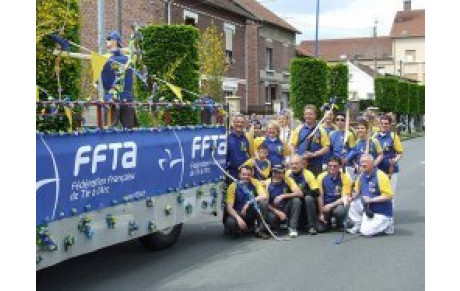 Défilé fête Rabelais