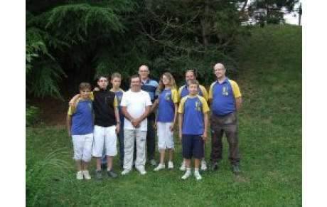 tir du bouquet d&quot;Ermont