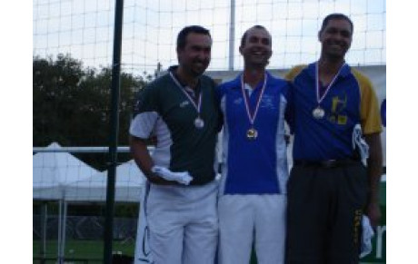 championnat de france scratch poulies
