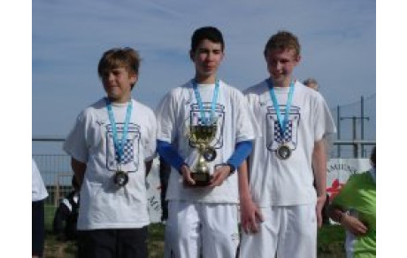 championnat de ligue par ronde