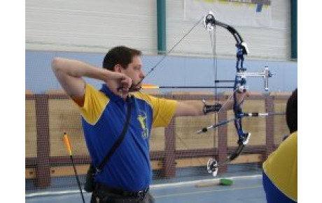  Cedric Van Elven au championnat d'Europe