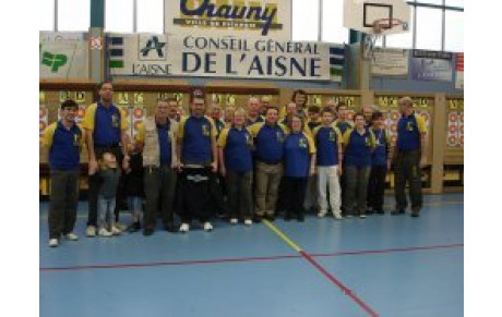 face to face chauny