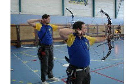 championnat de france salle