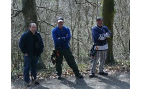 tir en campagne nanteuil le haudouin
