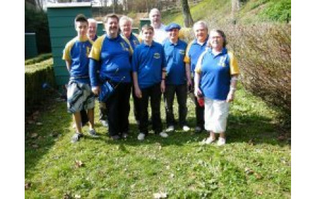 coupe d'hiver groupe 5