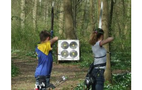 tir en campagne Plessis Brion