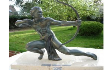 tir en campagne Rethondes