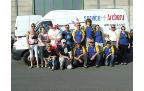 tir en campagne Bergues