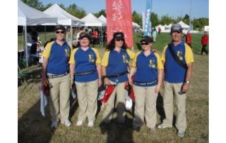 1ere étape de DNAP à Boé