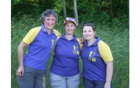 championnat de ligue +aisne de tir en campagne 