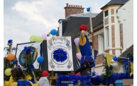 carnaval de Chauny
