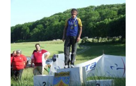 selectif championnat du monde 3D