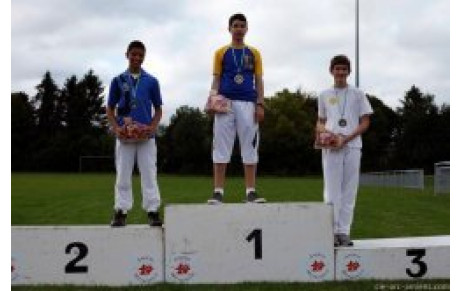 championnat de ligue federal et fita