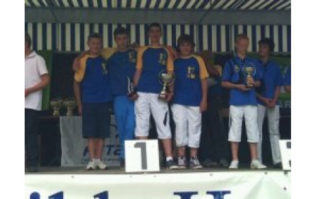 finale des divisions regionales