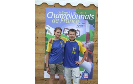 championnat de france campagne jeunes