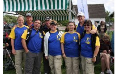 championnat de france fita scratch poulies