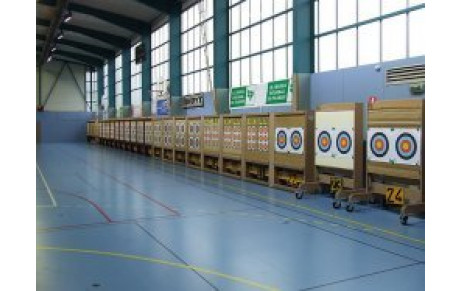 tir en salle chauny 10 et 11 decembre 2011