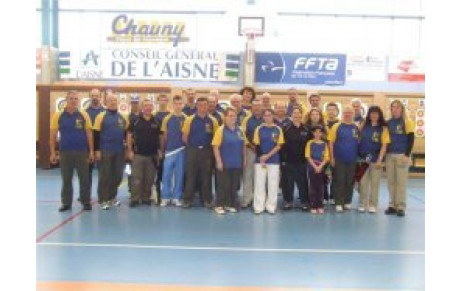 concours en salle du 10 et 11 decembre 2011