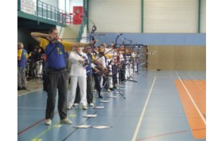 championnat de ligue adultes en salle
