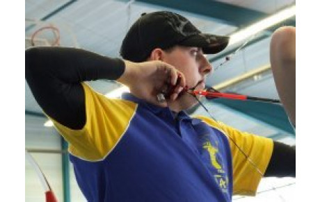 championnat de france en salle à Chartres