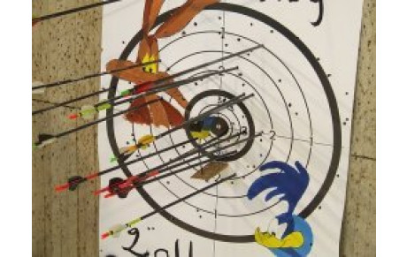 tir à l'oiseau