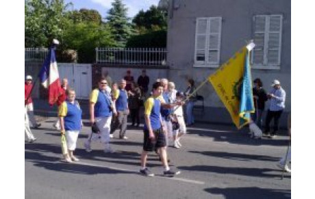 tir du bouquet de la croix saint ouen