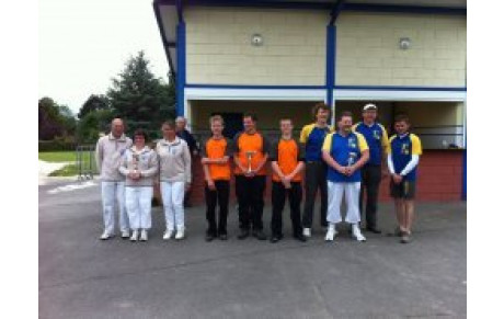 division regionale promotion