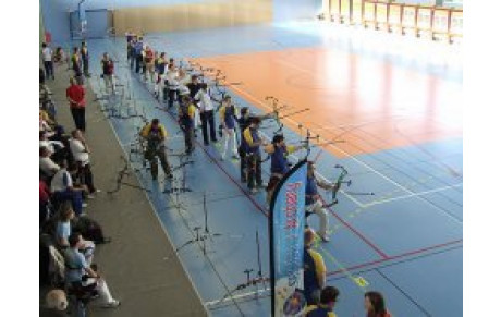 concours en salle de Chauny