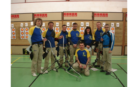 championnat de l'aisne en salle adultes