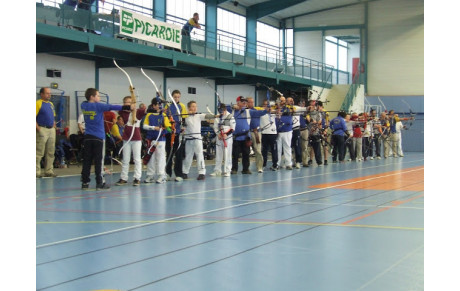 qualifiés championnat de ligue jeunes