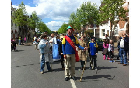 Fetes Rabelais
