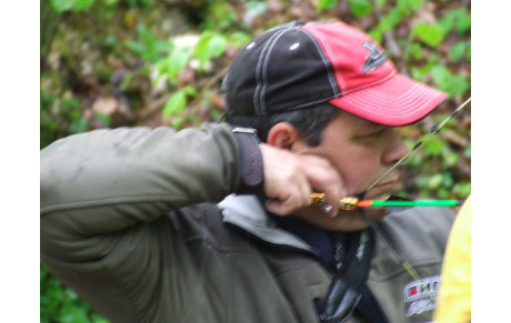 BRUNO Champion de France campagne véterans