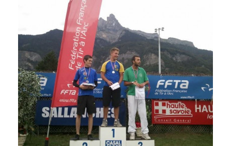  Benji et Bruno Champion de France féderal