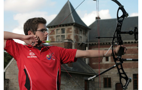 Championnat du monde juniors Renaud vice champion du monde