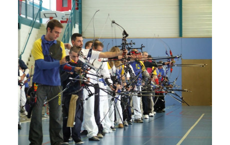 concours en salle de Chauny