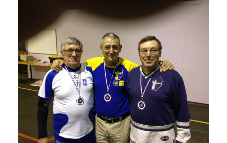 Championnat de l'Aisne en salle