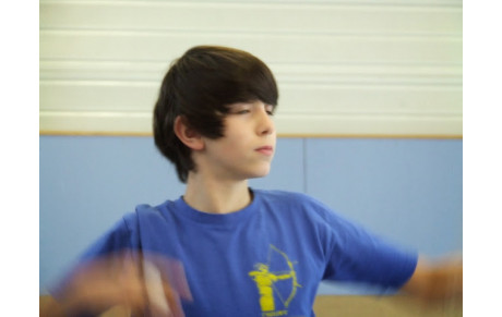 championnat de l'aisne jeunes et bare bow en salle