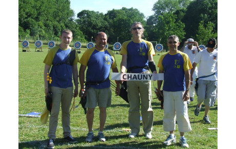Dr promo Chauny 1er