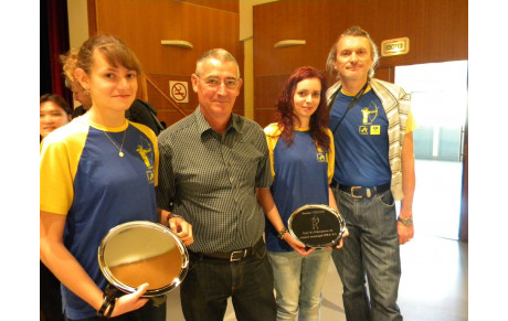 Holnon honore ses championnes