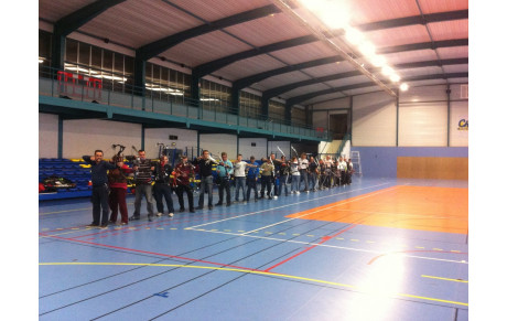 Assemblée génerale de la compagnie d'arc