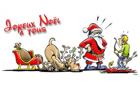 Joyeux Noël 2014