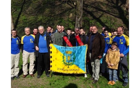 Assemblée générale de la compagnie d'arc
